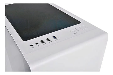 Chasis Thermaltake S100 Tg White