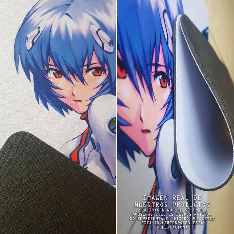 Mouse Pad 24cm-20cm Anime-hentai Ahegao V.7