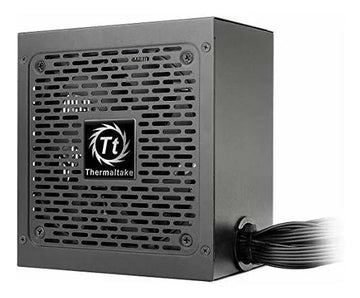 Fuente De Poder Thermaltake Smart 650w Bronce Negro