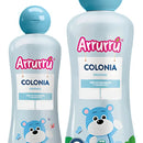 Colonia Bebe Arrurú Original 400+800ml Azul