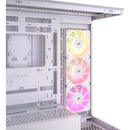 Gabinete Corsair 3500x Argb Mid-tower Atx Icue Link Blanco