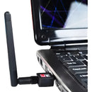 Adaptador Usb 2.0 Wifi Banda Inalambrica Antena 1200mbps Win
