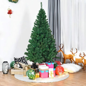 Árbol Navidad Artificial 1.8mts Árbol Verde Frondosod