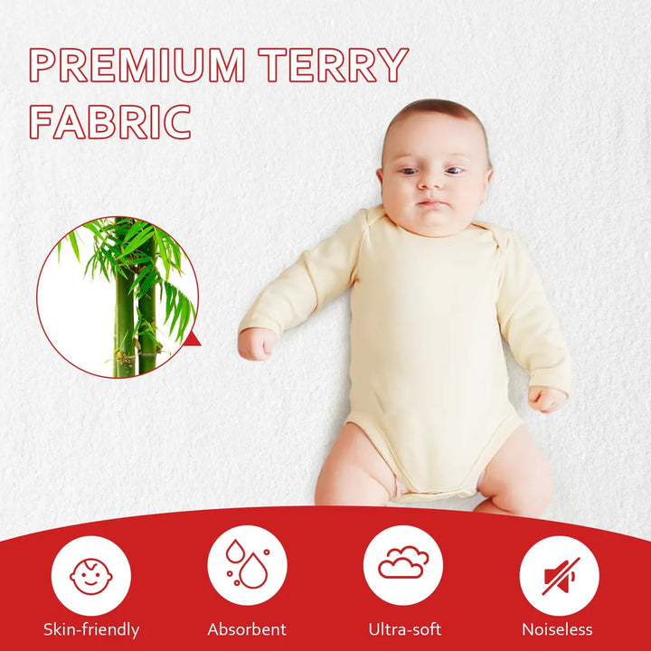 Juego De 4 Sábanas Y Protector De Colchón De Moisés Gris Azu