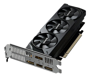 Placa De Video Gigabyte Rtx 5060 Oc 8gb Low Profile