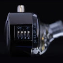 Auriculares in-ear gamer KZ Castor PRO bass version negro