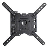 Soporte Para Tv De 32 A 58inch Base Extendible Giratorio P4 Negro
