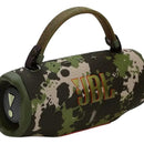 Parlante Portátil Jbl Charge 6 Camuflado Bluetooth Inalám. Verde Musgo