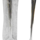Cucharas Acero Inoxidable Utensilios Cocina Fritos 4 Mazugi Plateado
