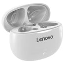 Auriculares Lenovo E310 Inalámbricos Stereo Independientes Blanco