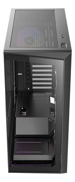 Caja De Torre De Pc Antec De 3 Ventiladores, 120 Mm
