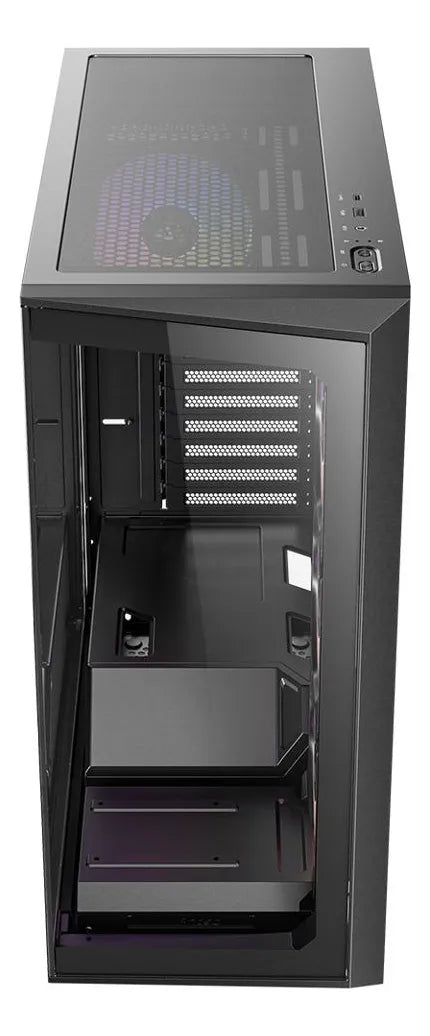 Caja De Torre De Pc Antec De 3 Ventiladores, 120 Mm