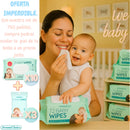 Pañitos Humedos Caja 750und Panitos Humedos Bebe Calentador
