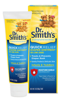 Dr Smith's Ungüento Para Erupción Del