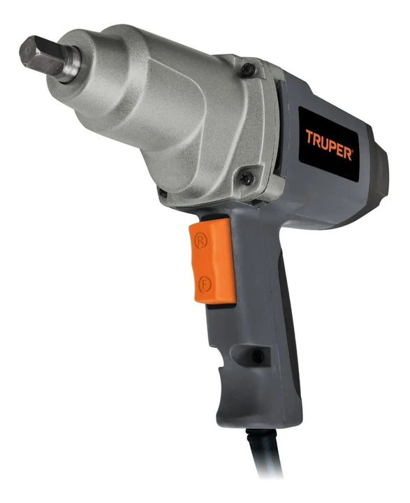 Llave De Impacto 1/2 Pulgada Pistola 900w Truper IMP-1/2N