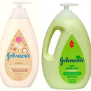 Shampoo Johnsons Baby+ Crema Líquida