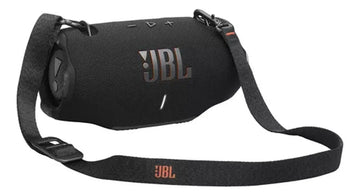 Caja de sonido Bluetooth portátil Jbl Xtreme 4, color negro