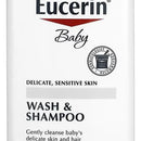 Eucerin Baby Shampoo + Lotion Pack 400 Ml