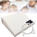 Sábana Eléctrica Para Cuna De Bebé 27 X 52 Pulgadas Algodón