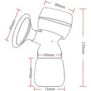 Extractor Eléctrico De Leche Materna Inalámbrico Recargable