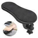 Extensor Soporte Reposabrazos Escritorio Para Computadora Negro