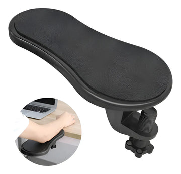 Extensor Soporte Reposabrazos Escritorio Para Computadora Negro