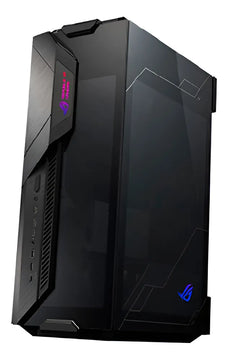 Chasis / Caja Asus Rog Z11 Mini Itx Argb Color Negro