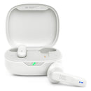 Audifonos Jbl Wave Flex Color Blanco