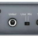 Micrófono Sennheiser XSW 1-825-A Dinámico Cardioide color negroS