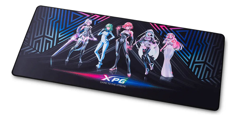Mouse Pad Adata Xpg Frontline Xl Xtreme Saga 02 900 X 400 Mm Color Negro Diseño Impreso Saga Series
