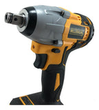 Pistola De Impacto 1/2 Inalámbrica 88v Mecánica Profesional