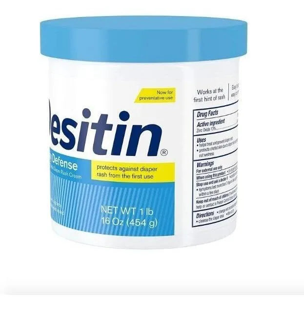 Desitin Daily Defense - Crema - Unidad - 1