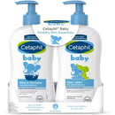 Cetaphil Baby Shampoo Y Crema Blanco