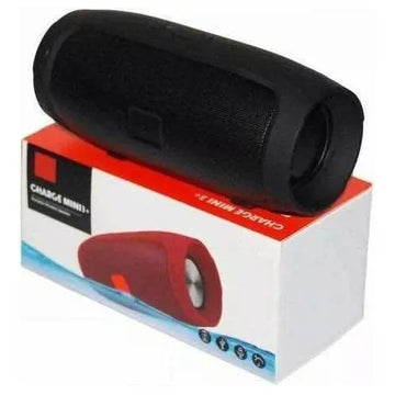 Parlante Charge Mini 3 Negro