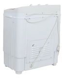 Mini Lavadora Y Secadora Giratoria Segawe Portátil