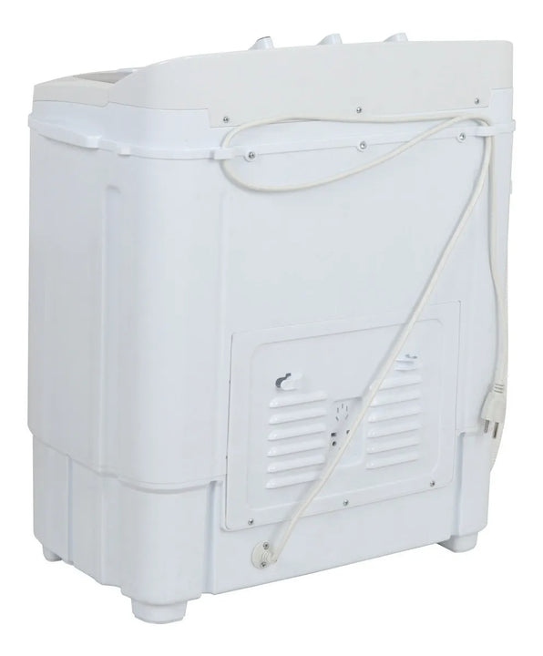 Mini Lavadora Y Secadora Giratoria Segawe Portátil