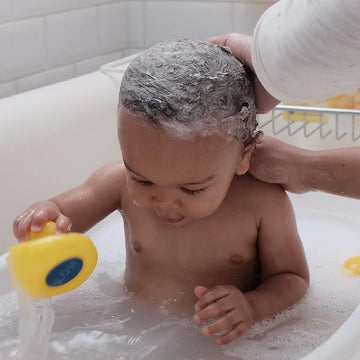 Weleda Calendula Baby Shampoo And Body Wash, 6.8 Onzas
