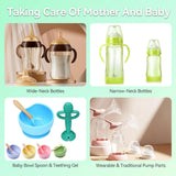 Lavadora Automática De Biberones Icuire - 4 Modos Eficientes