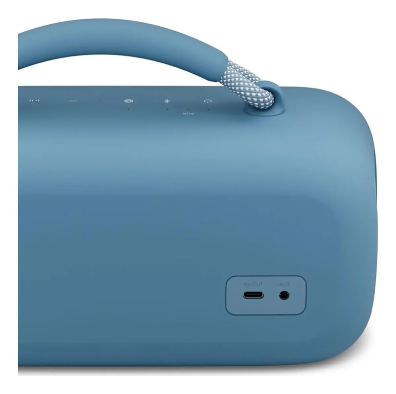 Parlante Bose Soundlink Max Inalámbrico Portátil Azul 110V/220V