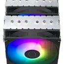 Enfriamiento Cpu Cooler Master Hyper 620s Argb Led Negro/plata
