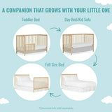 Cuna Convertible 5 En 1 Dream On Me Natural, Certificada Gre