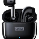 Audífonos Inalámbricos Bluetooth Lenovo Live Pods Lp40 Pro Negro