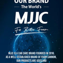 Mjjc Foam 64 Fl Oz - Espuma Lavado Profesional Para Autos
