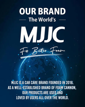Mjjc Foam 64 Fl Oz - Espuma Lavado Profesional Para Autos