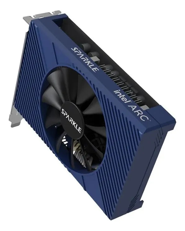 Tarjeta Video Intel A380 6gb Gddr6 1hdmi 3dp Nueva Garantia