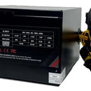 Fuente De Poder Pc Iceberg 500w Ls Oem 24 Pines, 8 Pines Negro