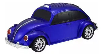 Bocina Vocho Volkswagen Bluetooth Aux Usb Ws-1939 Variado
