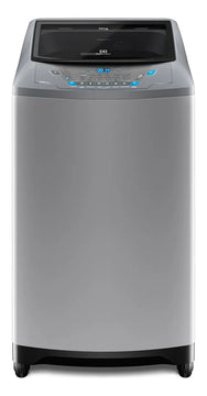 Lavadora Electrolux carga superior 16Kg premium care gris EWIX16F3ESG