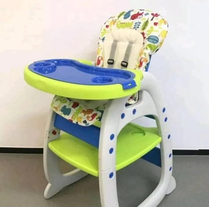 Silla Comedor Y Escritorio Para Bebe Silla Comedor 3 En 1