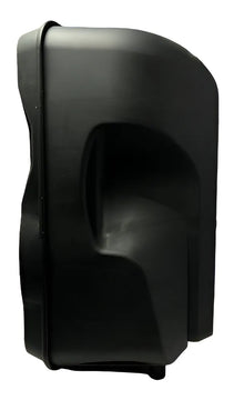 Parlante 8 Bluetooth Fm Entrada Microfono Cabina Next Y9 Color Negro 5vec